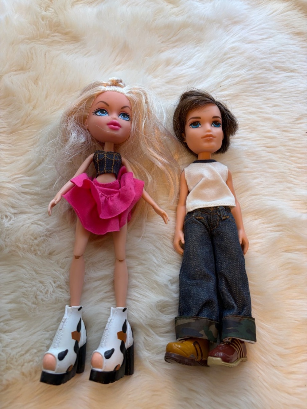 Bratz dolls